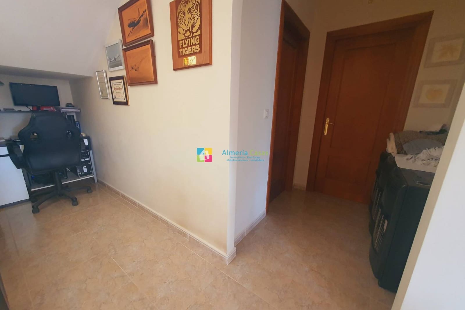 4 makuuhuone Huvila myytävänä paikassa Arboleas - 349 950 € (Ref: 9602982)