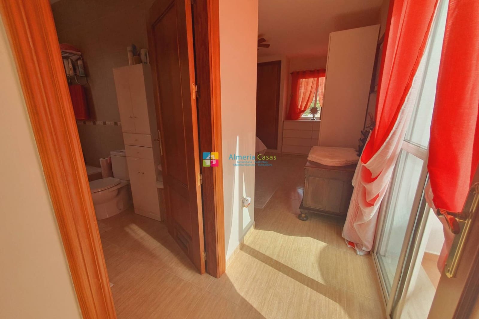 4 makuuhuone Huvila myytävänä paikassa Arboleas - 349 950 € (Ref: 9602982)