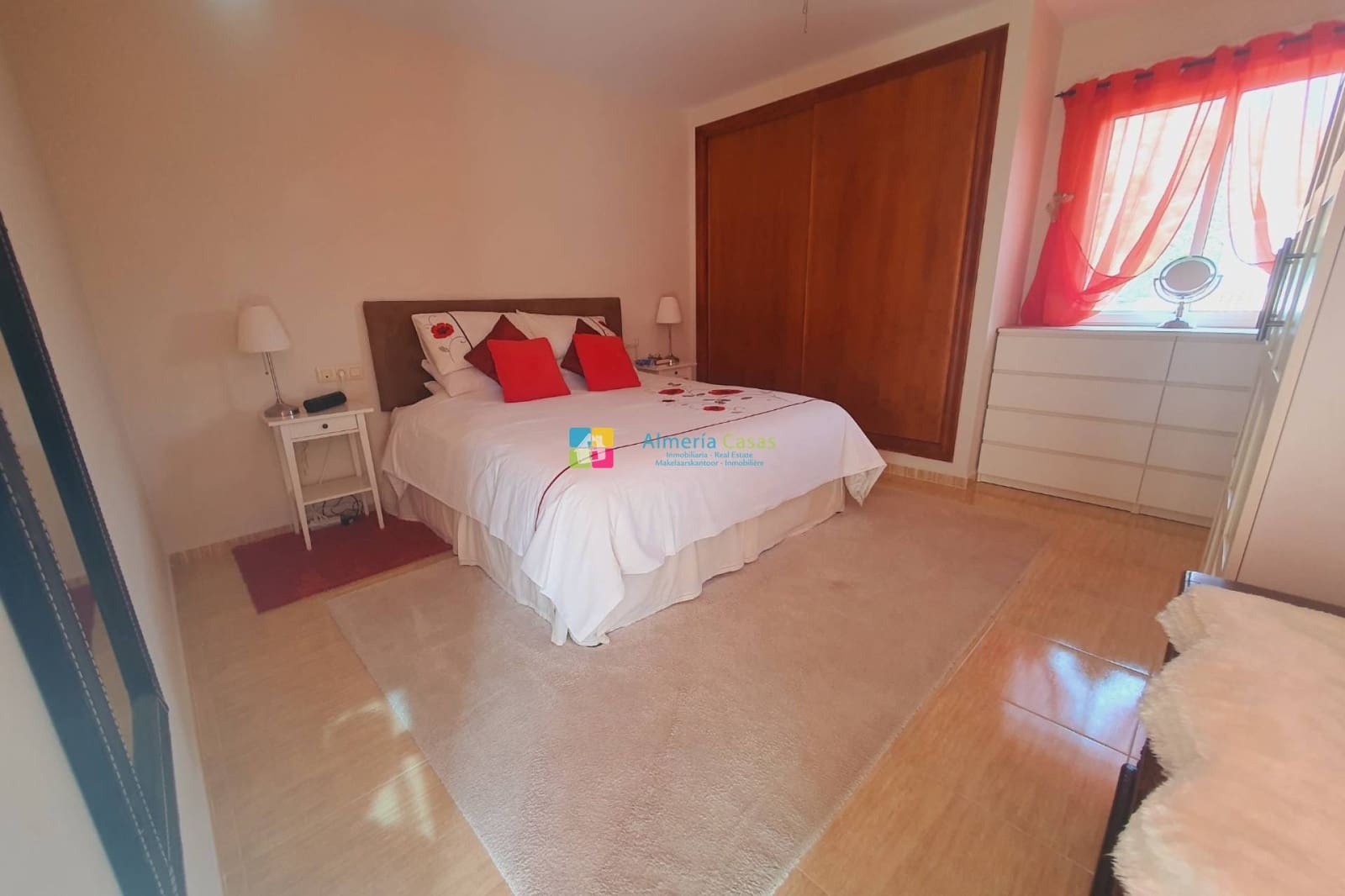 4 makuuhuone Huvila myytävänä paikassa Arboleas - 349 950 € (Ref: 9602982)