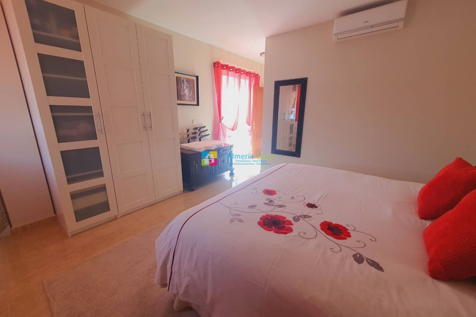 4 makuuhuone Huvila myytävänä paikassa Arboleas - 349 950 € (Ref: 9602982)