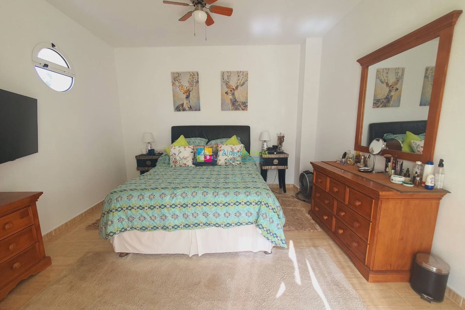 4 makuuhuone Huvila myytävänä paikassa Arboleas - 349 950 € (Ref: 9602982)