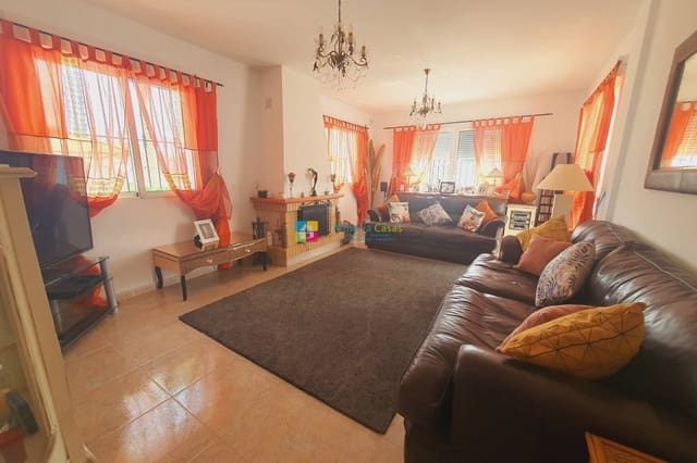 4 makuuhuone Huvila myytävänä paikassa Arboleas - 349 950 € (Ref: 9602982)