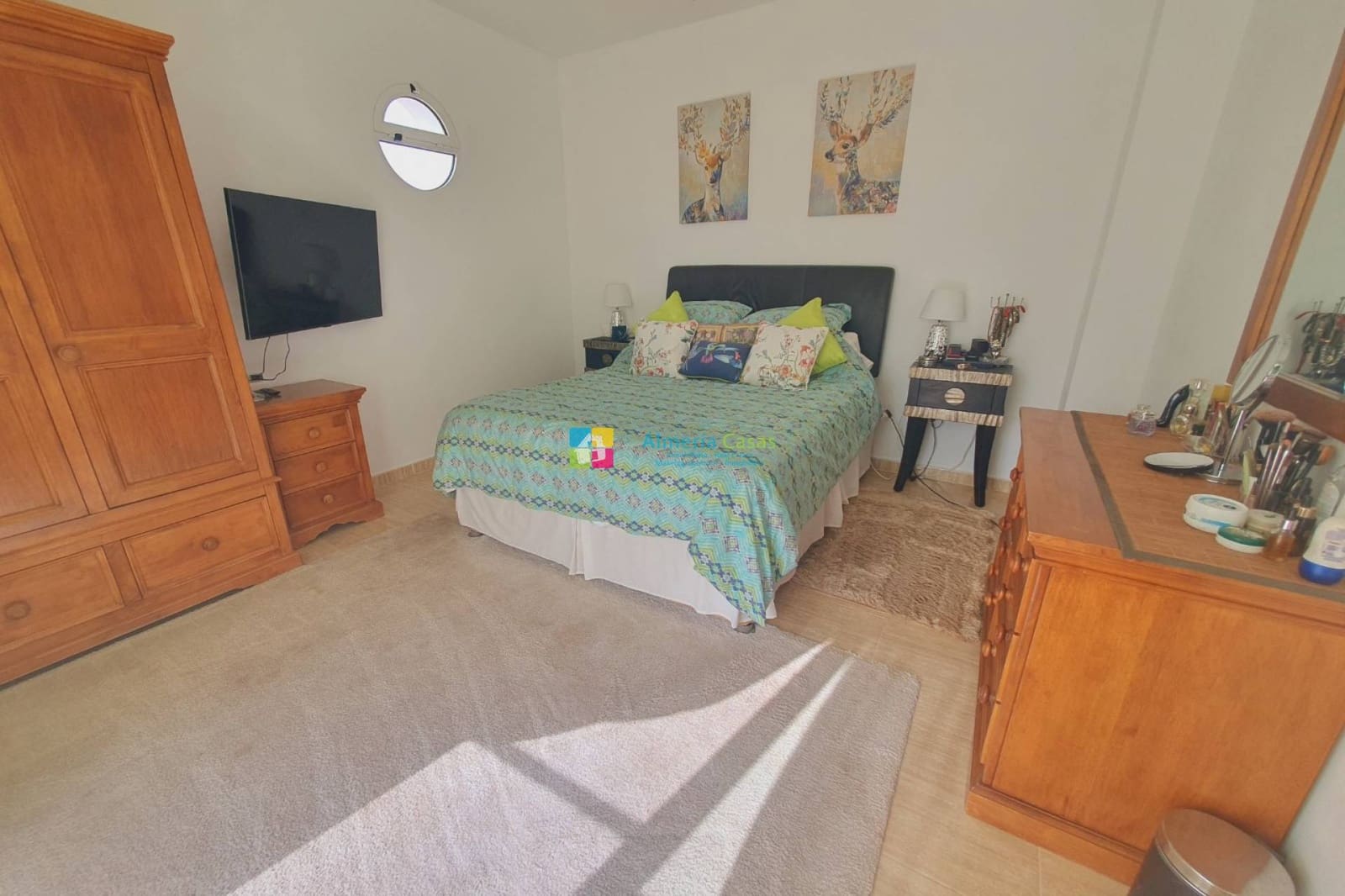 4 makuuhuone Huvila myytävänä paikassa Arboleas - 349 950 € (Ref: 9602982)