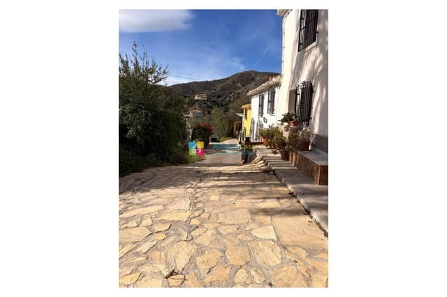 Finca/Casa Rural de 3 habitaciones en Oria en venta - 125.000 € (Ref: 9602985)