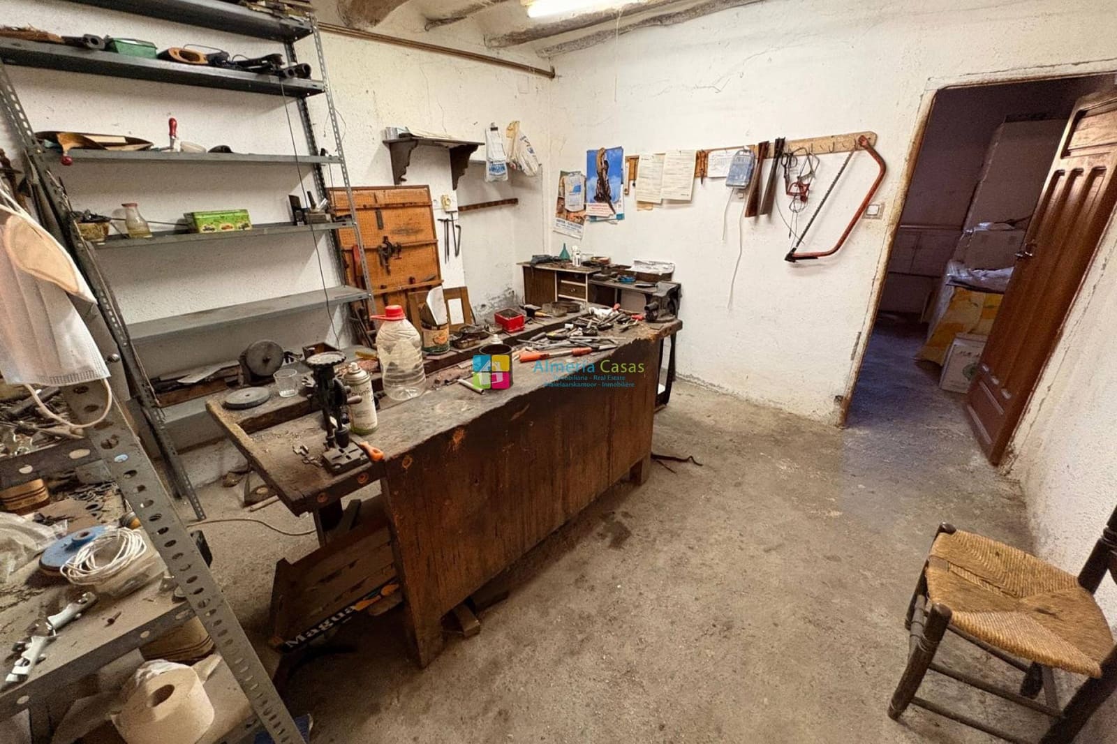 Finca/Casa Rural de 3 habitaciones en Oria en venta - 125.000 € (Ref: 9602985)