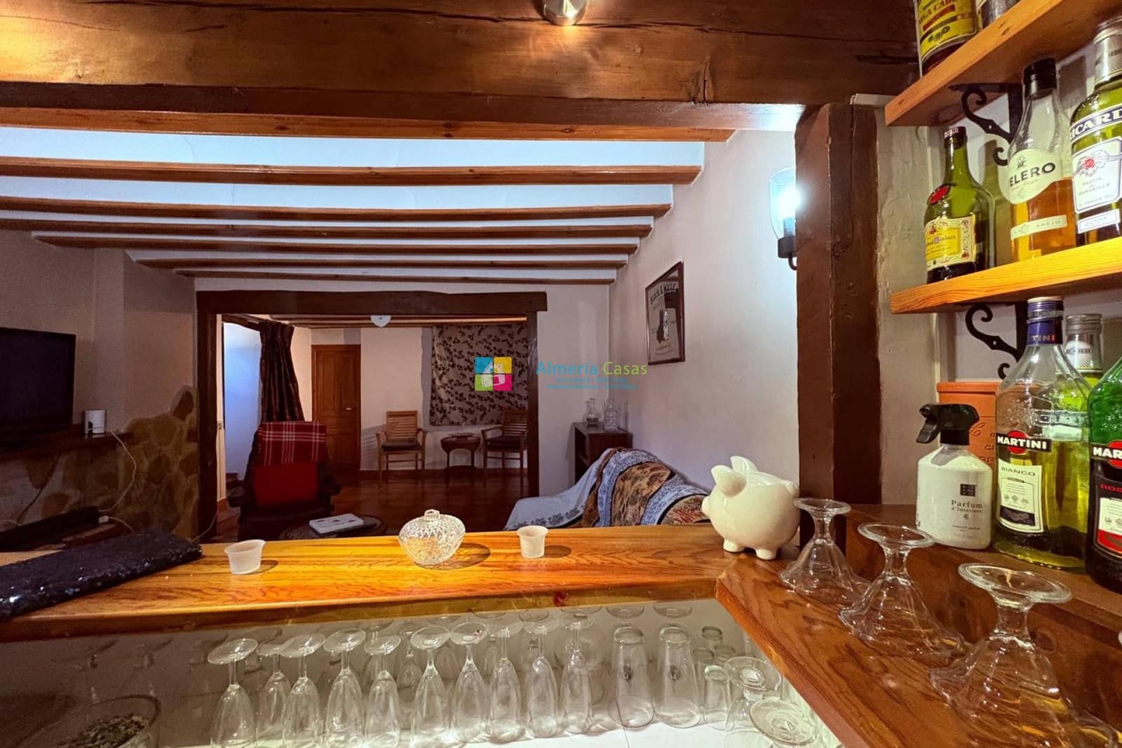 6 quarto Quinta/Casa Rural para venda em Chirivel - 530 000 € (Ref: 9602986)