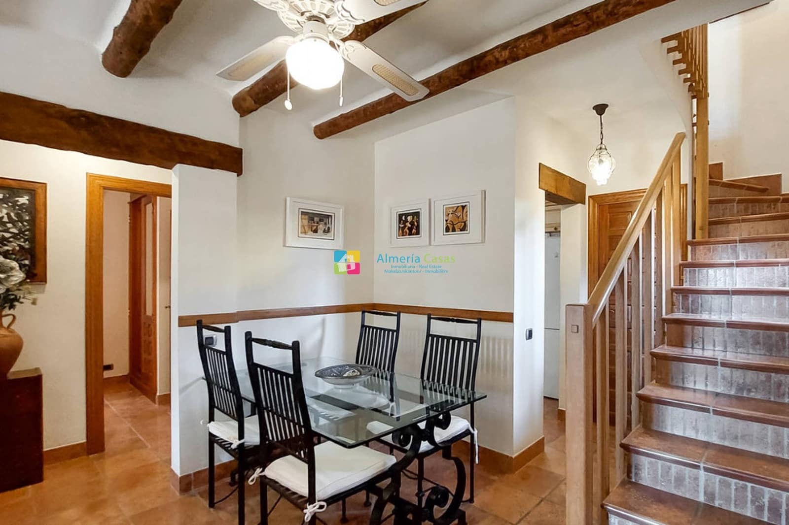 4 soveværelse Villa til salg i Cuevas del Almanzora med swimmingpool - € 420.000 (Ref: 9609517)