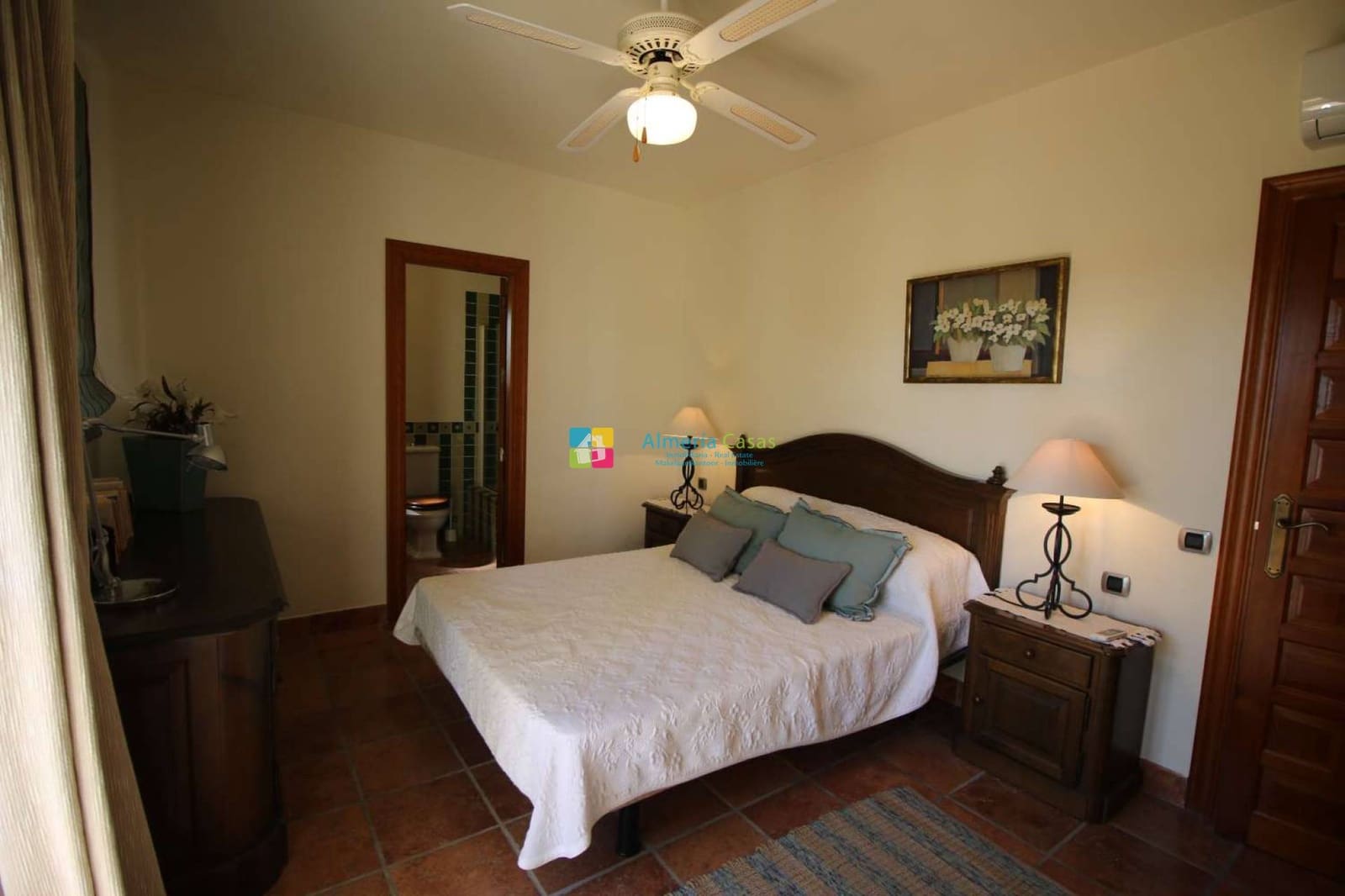 4 soveværelse Villa til salg i Cuevas del Almanzora med swimmingpool - € 420.000 (Ref: 9609517)