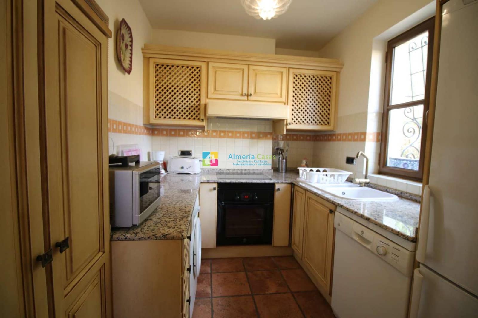 4 soveværelse Villa til salg i Cuevas del Almanzora med swimmingpool - € 420.000 (Ref: 9609517)