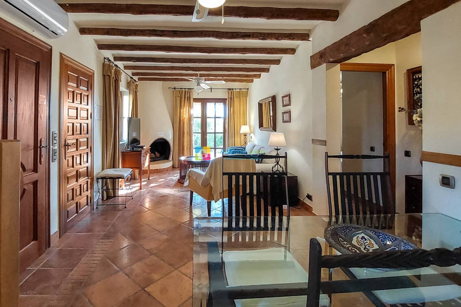 4 soveværelse Villa til salg i Cuevas del Almanzora med swimmingpool - € 420.000 (Ref: 9609517)