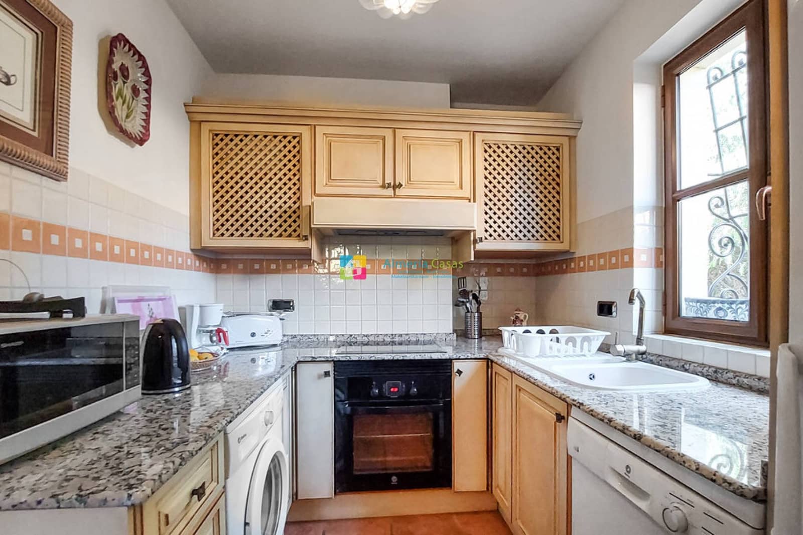 4 soveværelse Villa til salg i Cuevas del Almanzora med swimmingpool - € 420.000 (Ref: 9609517)