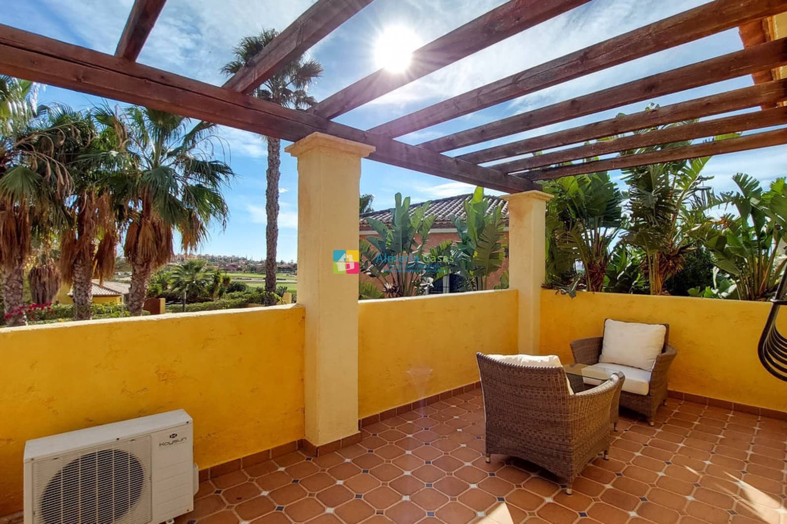 4 soveværelse Villa til salg i Cuevas del Almanzora med swimmingpool - € 420.000 (Ref: 9609517)