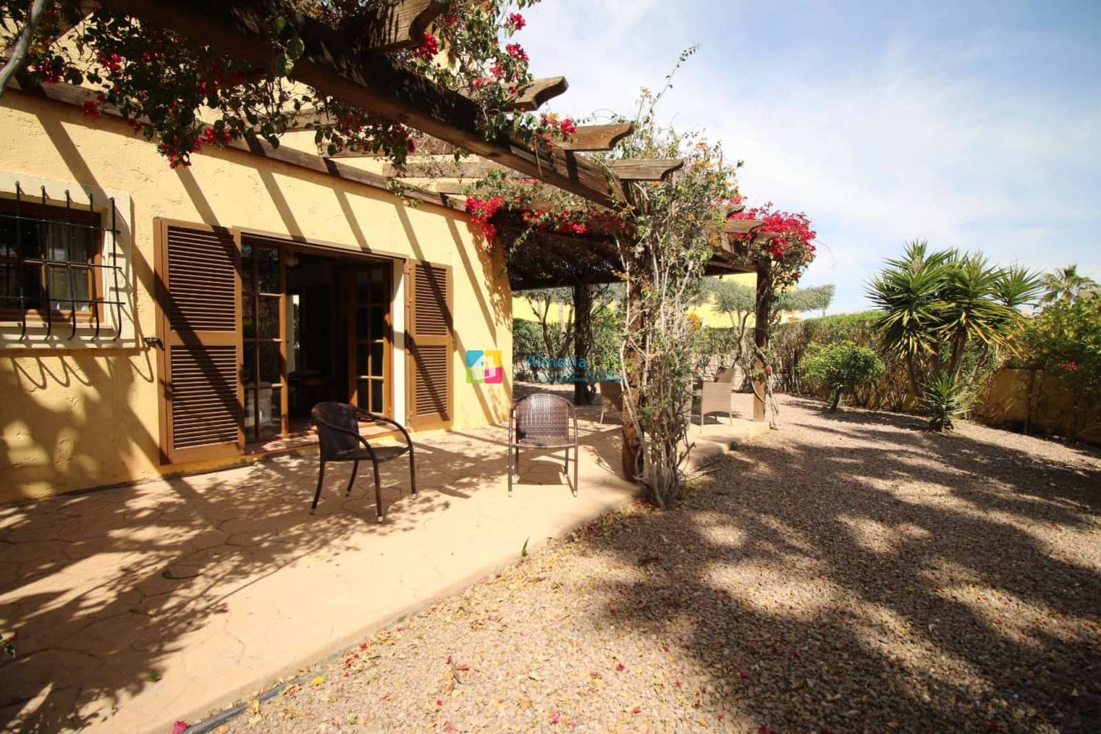 4 soveværelse Villa til salg i Cuevas del Almanzora med swimmingpool - € 420.000 (Ref: 9609517)