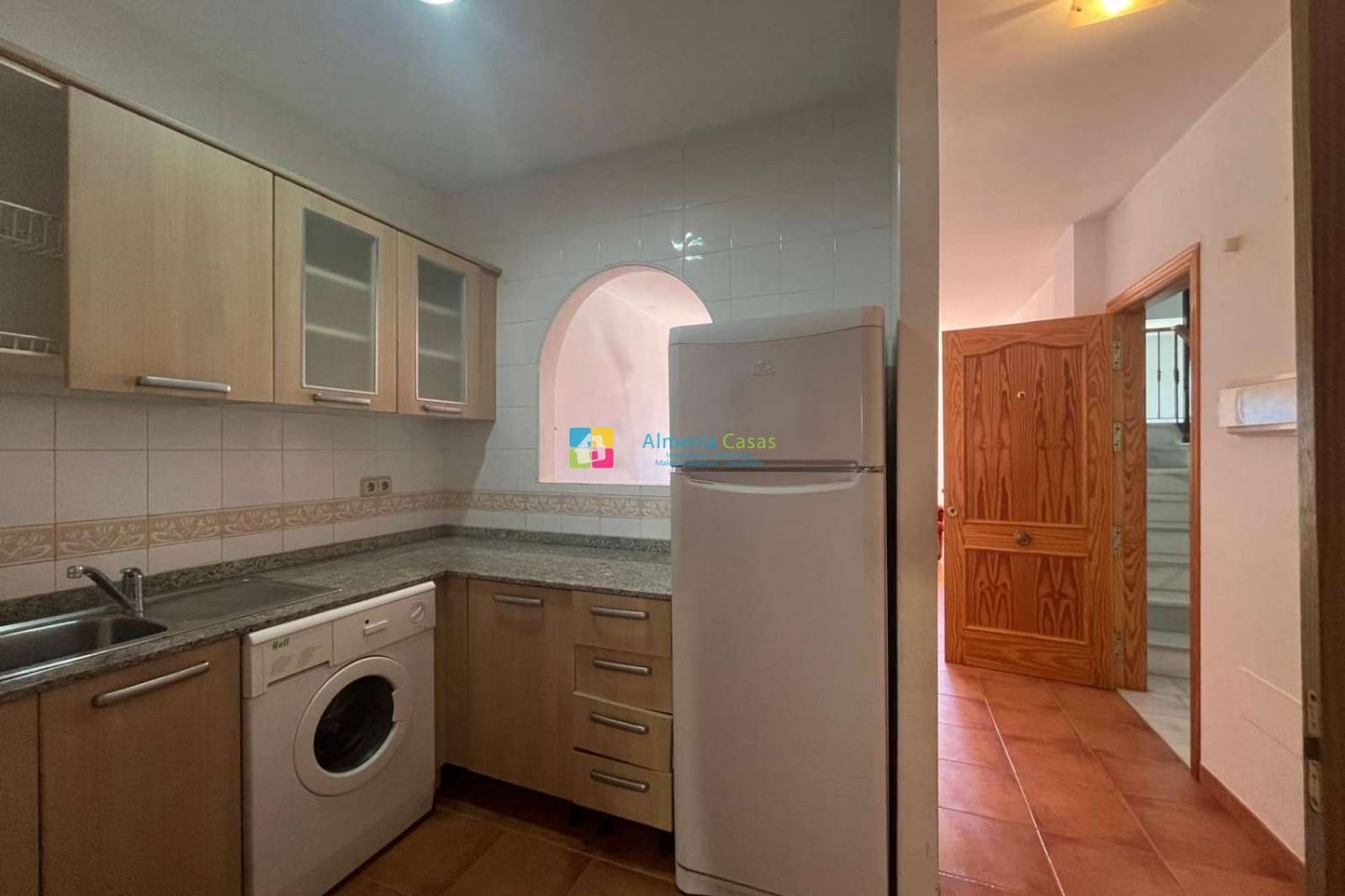 2 makuuhuone Huoneisto myytävänä paikassa Palomares - 99 000 € (Ref: 9609518)