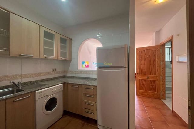 2 makuuhuone Huoneisto myytävänä paikassa Palomares, Cuevas del Almanzora - 99 000 € (Ref: 9609518)