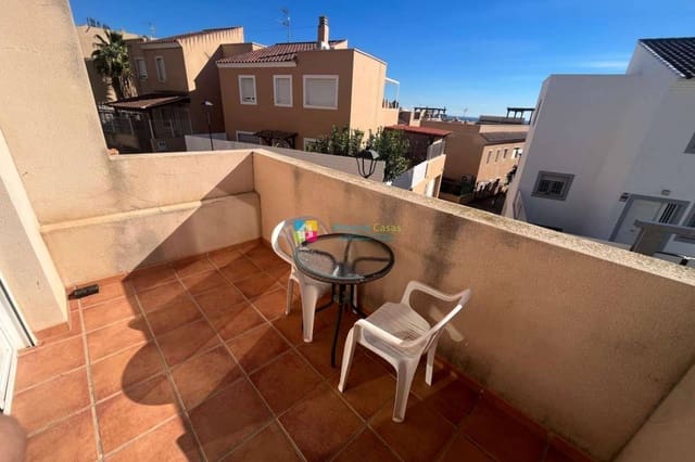 2 makuuhuone Huoneisto myytävänä paikassa Palomares, Cuevas del Almanzora - 99 000 € (Ref: 9609518)