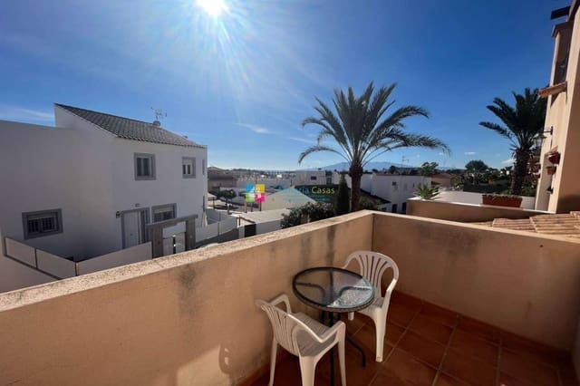 2 makuuhuone Huoneisto myytävänä paikassa Palomares, Cuevas del Almanzora - 99 000 € (Ref: 9609518)