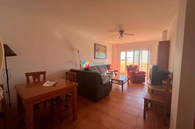 2 makuuhuone Huoneisto myytävänä paikassa Palomares, Cuevas del Almanzora - 99 000 € (Ref: 9609518)