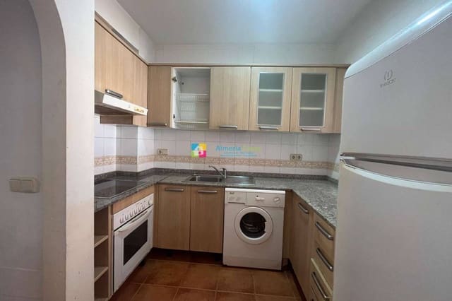 2 makuuhuone Huoneisto myytävänä paikassa Palomares, Cuevas del Almanzora - 99 000 € (Ref: 9609518)