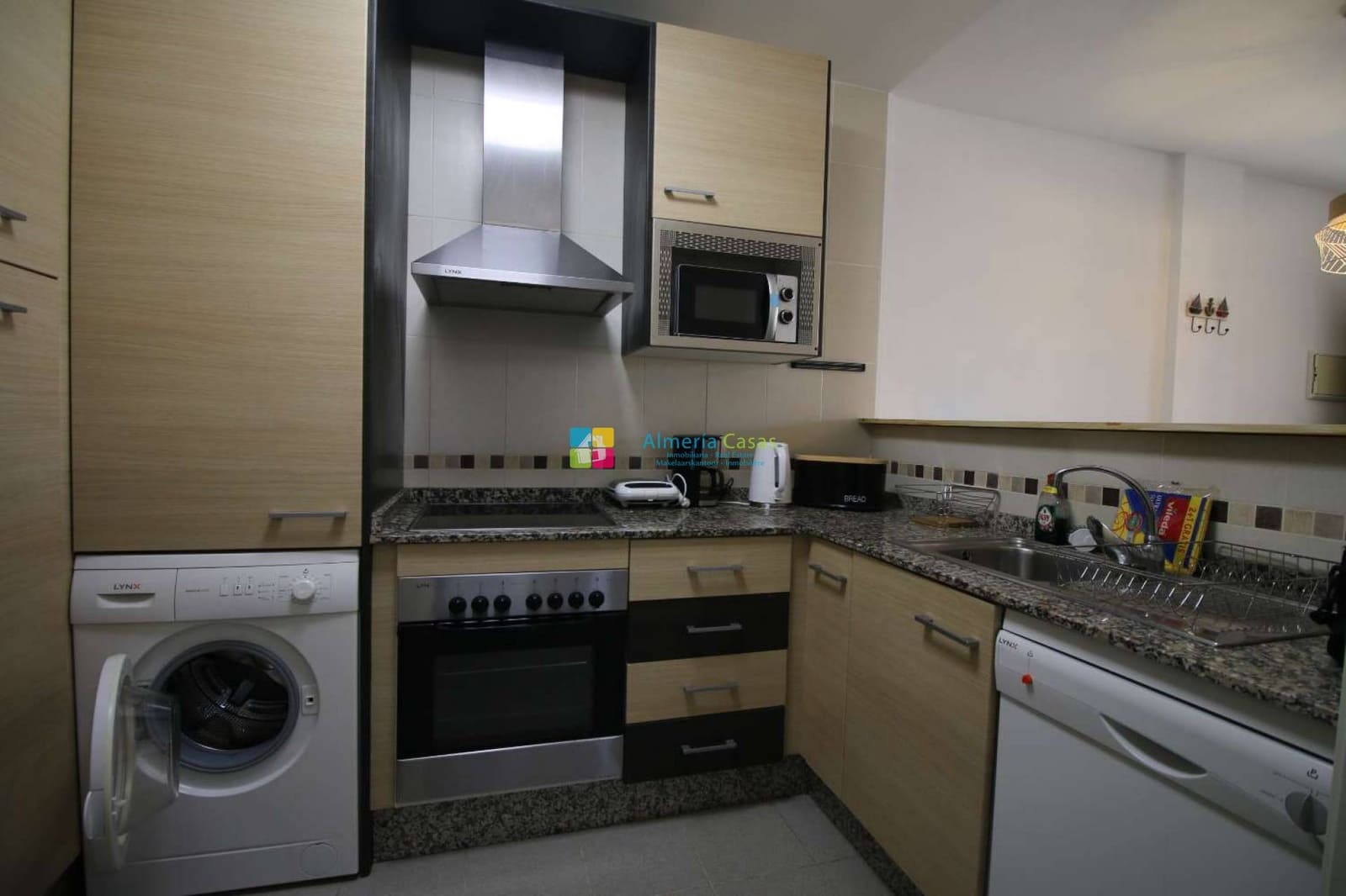 2 sypialnia Apartament na sprzedaż w Palomares z basenem - 140 000 € (Ref: 9609935)