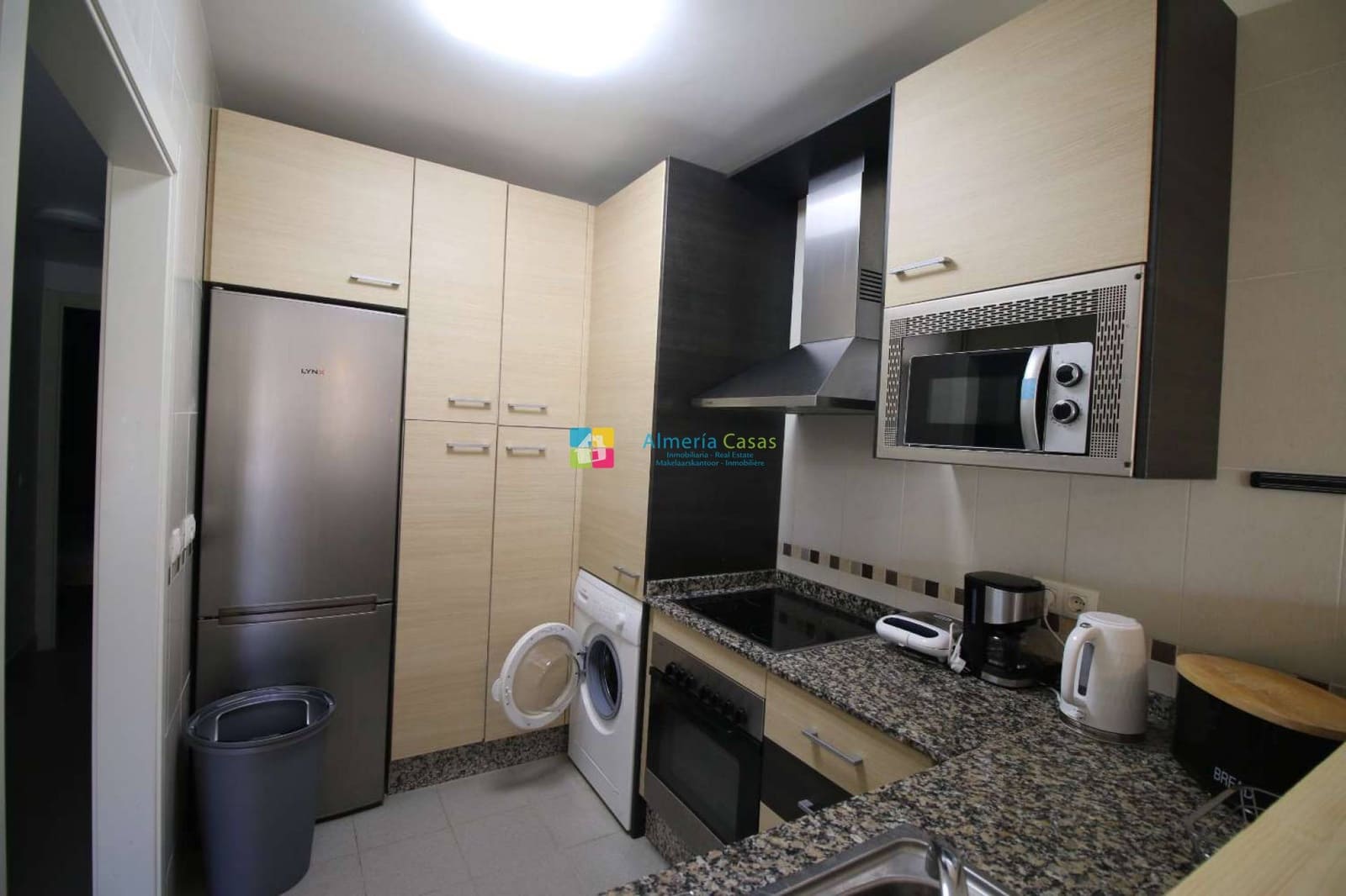 2 sypialnia Apartament na sprzedaż w Palomares z basenem - 140 000 € (Ref: 9609935)