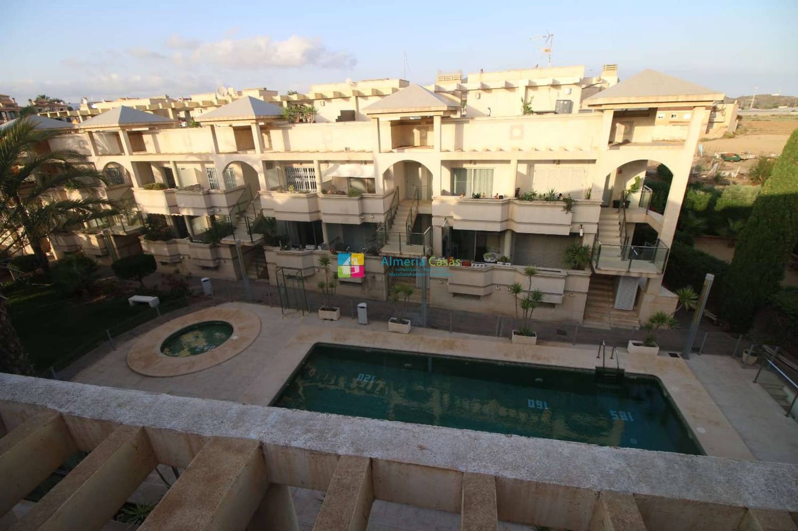 2 sypialnia Apartament na sprzedaż w Palomares z basenem - 140 000 € (Ref: 9609935)