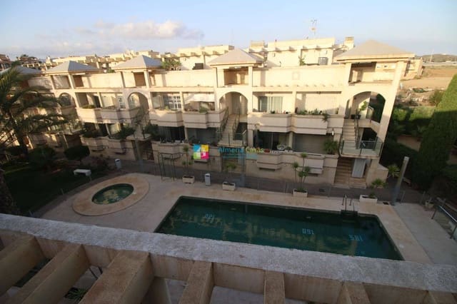 2 makuuhuone Huoneisto myytävänä paikassa Palomares, Cuevas del Almanzora mukana uima-altaan - 140 000 € (Ref: 9609935)