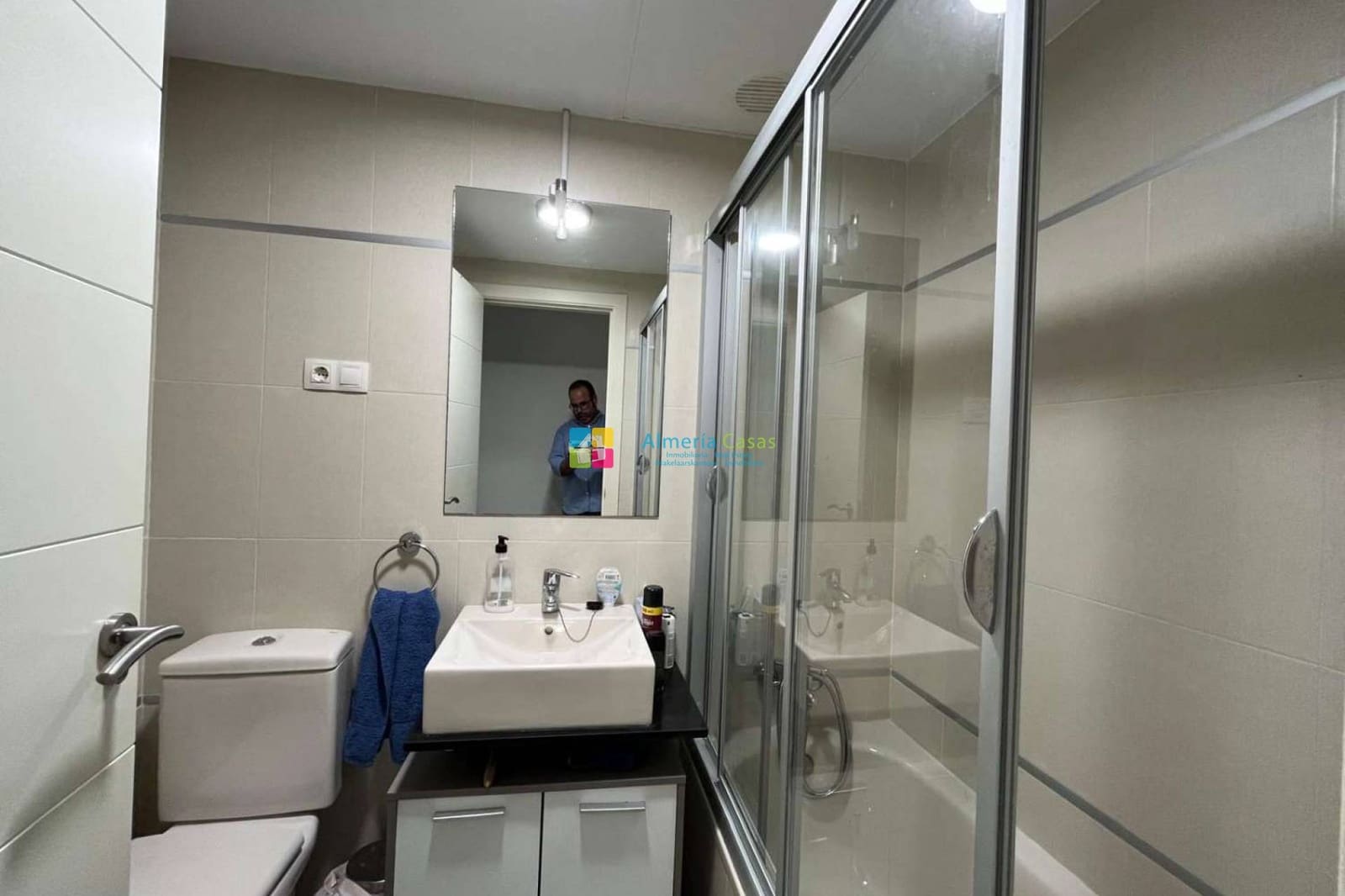 2 bedroom Apartment for sale in Palomares with pool - € 140,000 (Ref: 9609935)