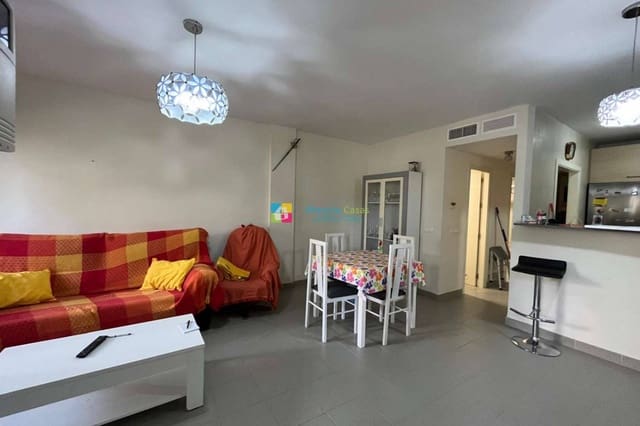 2 Zimmer Apartment zu verkaufen in Palomares, Cuevas del Almanzora mit Pool - 140.000 € (Ref: 9609935)