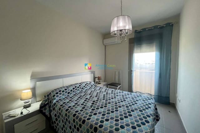 2 Zimmer Apartment zu verkaufen in Palomares, Cuevas del Almanzora mit Pool - 140.000 € (Ref: 9609935)