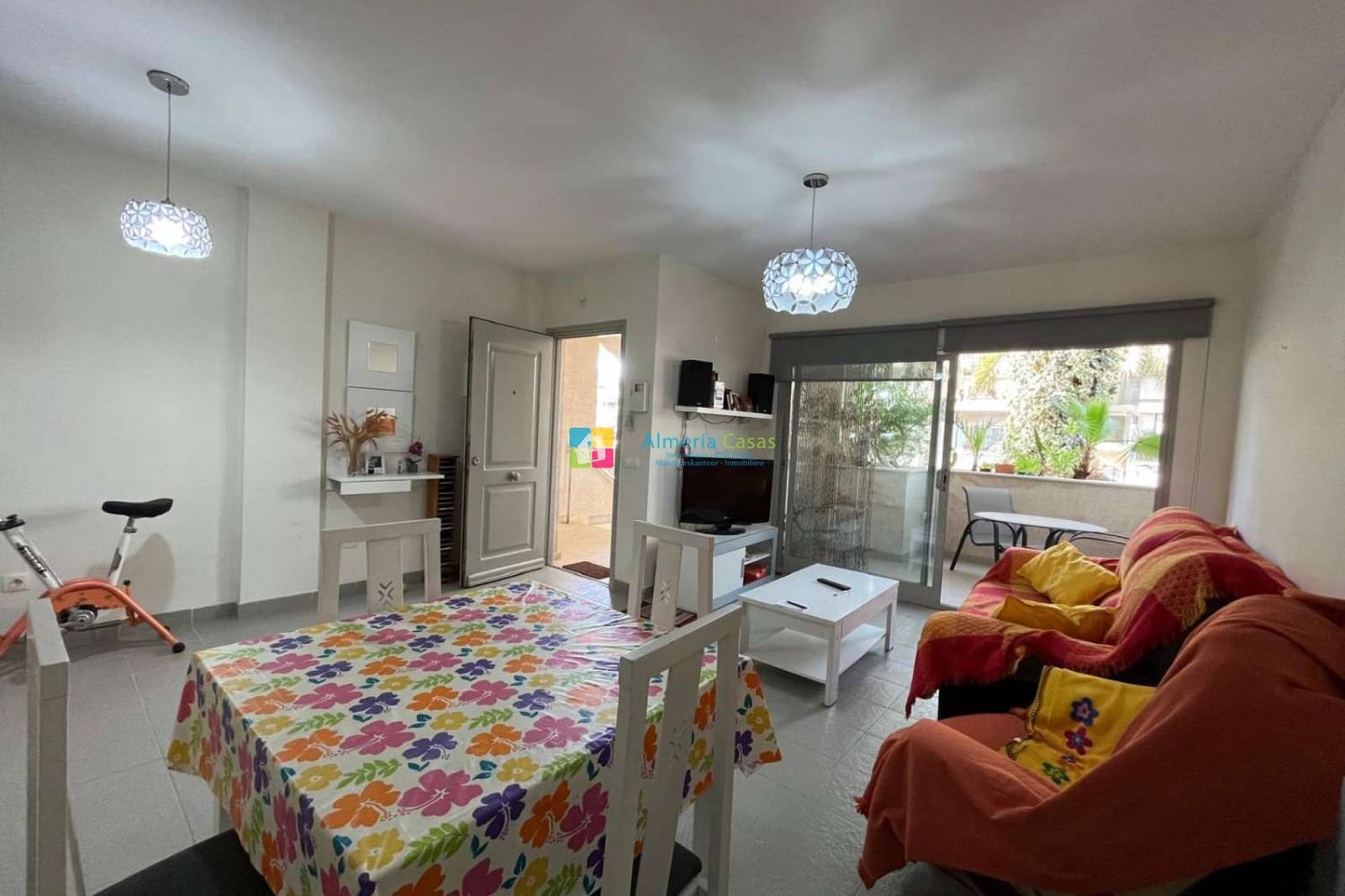 2 bedroom Apartment for sale in Palomares with pool - € 140,000 (Ref: 9609935)