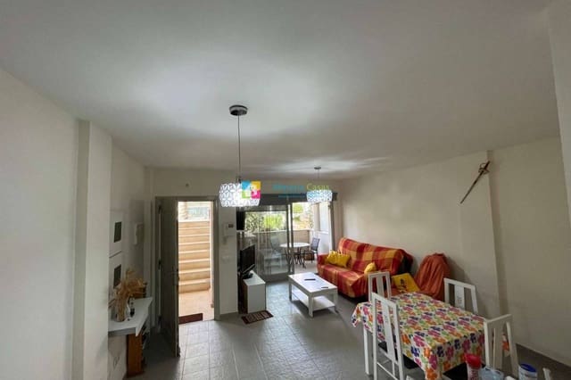 2 Zimmer Apartment zu verkaufen in Palomares, Cuevas del Almanzora mit Pool - 140.000 € (Ref: 9609935)