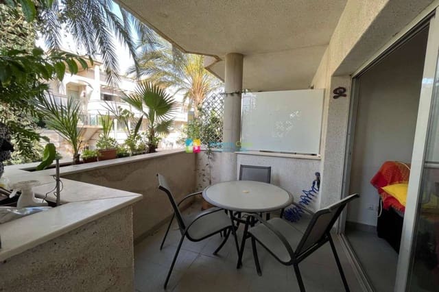 2 Zimmer Apartment zu verkaufen in Palomares, Cuevas del Almanzora mit Pool - 140.000 € (Ref: 9609935)