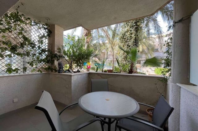 2 Zimmer Apartment zu verkaufen in Palomares, Cuevas del Almanzora mit Pool - 140.000 € (Ref: 9609935)