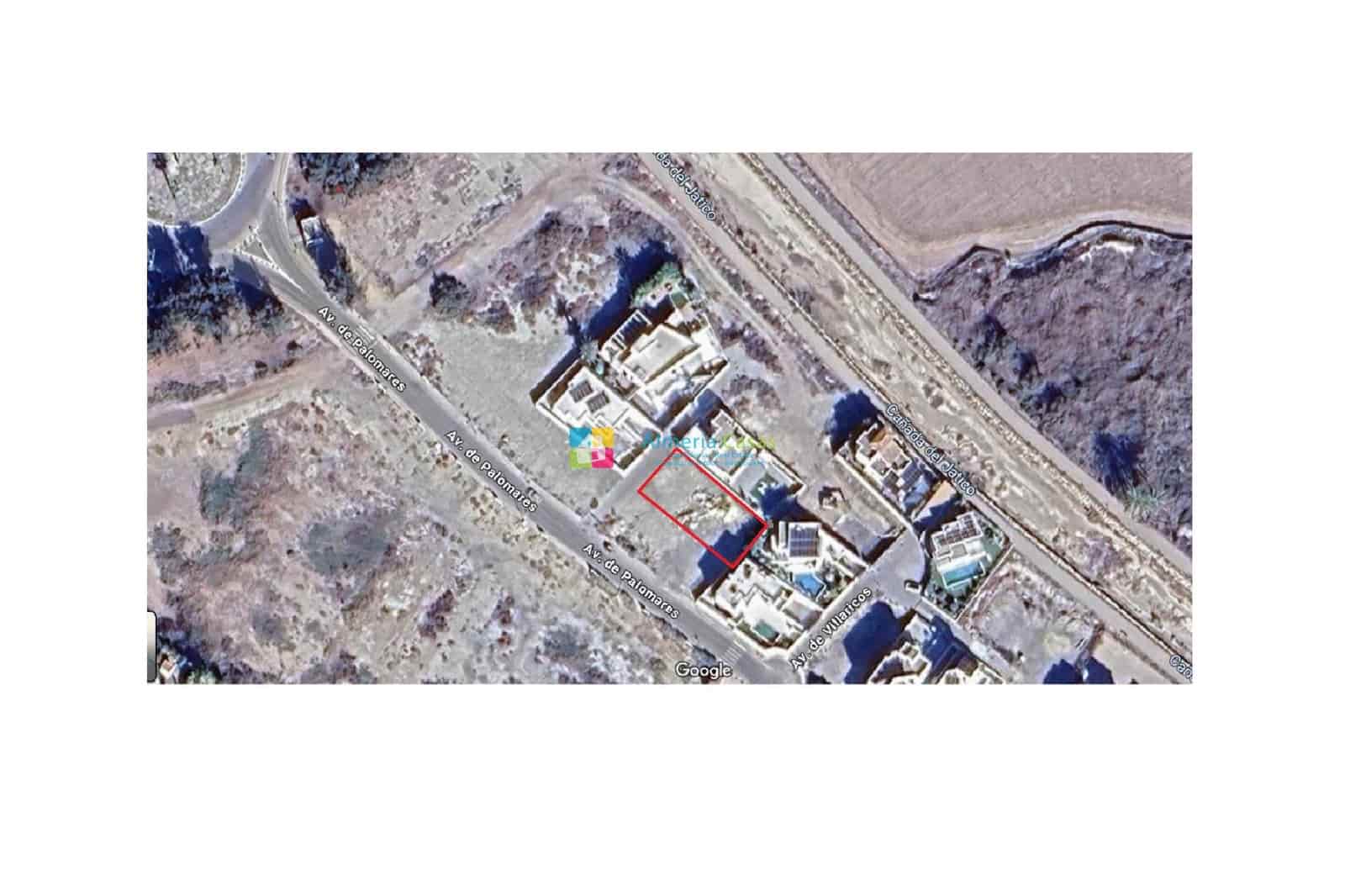 Byggegrund til salg i Vera - € 180.000 (Ref: 9609936)