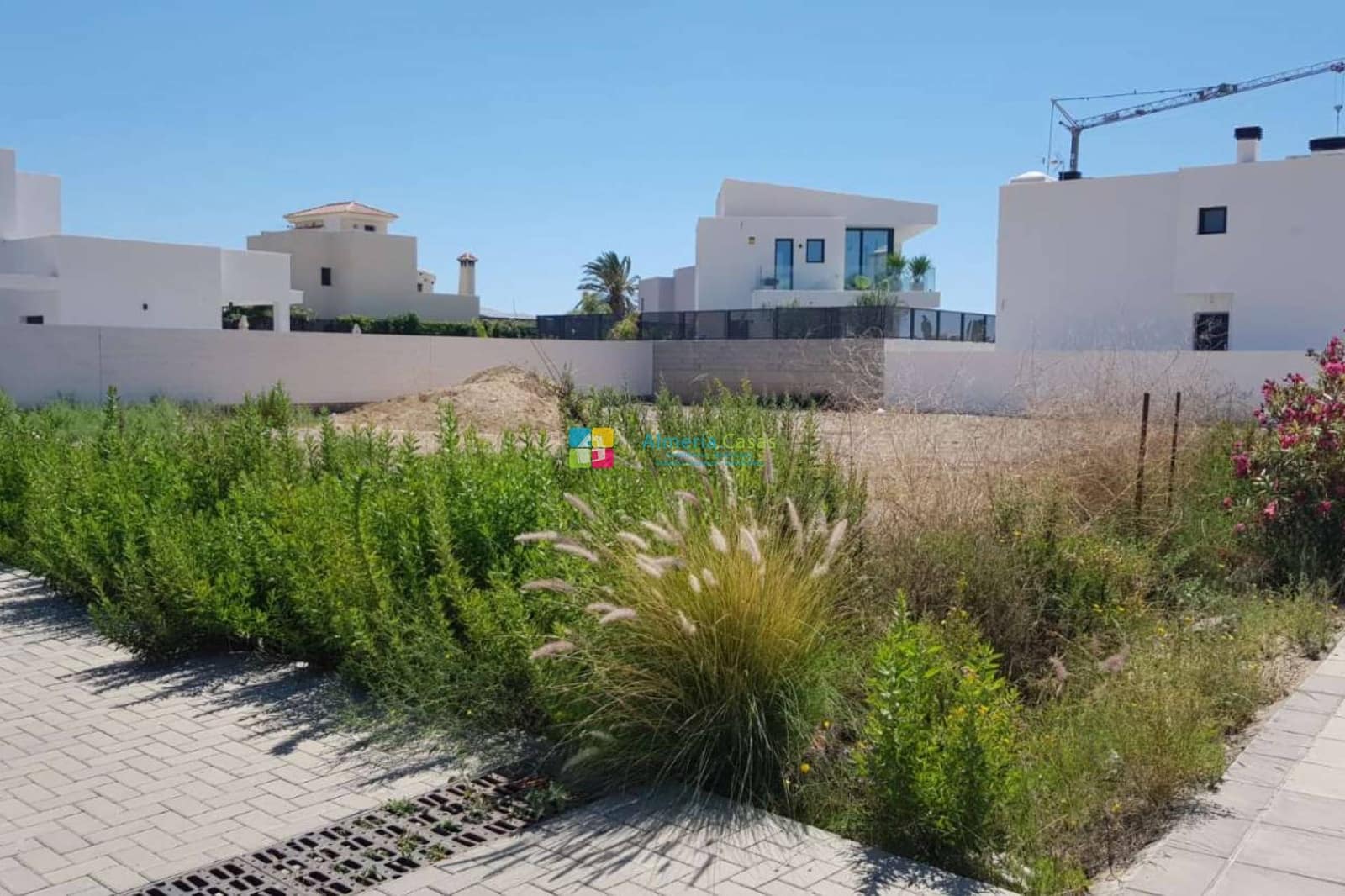 Byggegrund til salg i Vera - € 180.000 (Ref: 9609936)