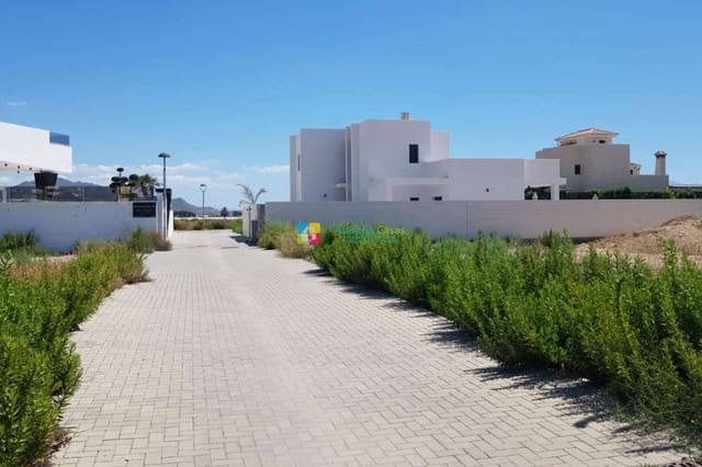 Byggegrund til salg i Cala Marqués, Vera - € 180.000 (Ref: 9609936)