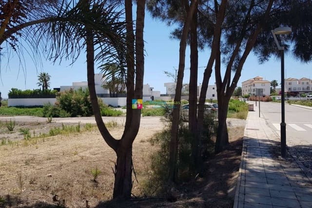 Byggegrund til salg i Cala Marqués, Vera - € 180.000 (Ref: 9609936)