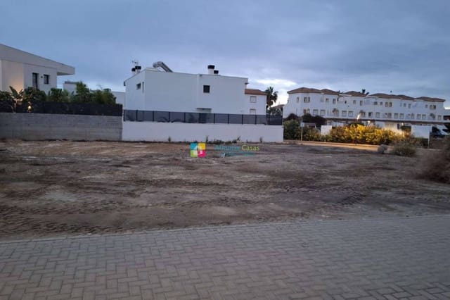 Building Plot for sale in Cala Marqués, Vera - € 188,000 (Ref: 9609936)