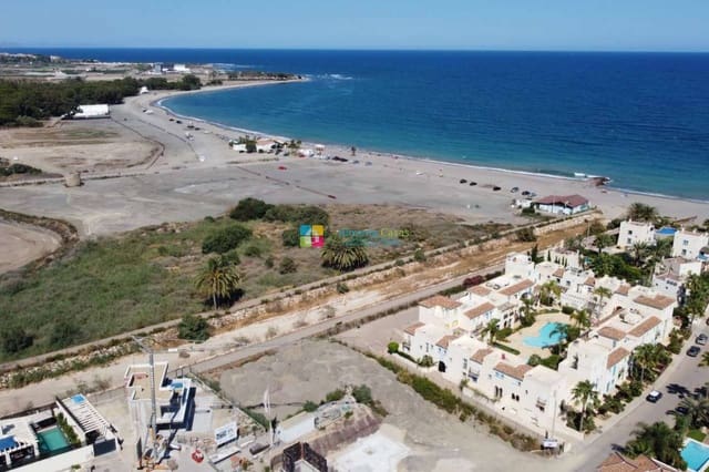 Terreno para Construção para venda em Cala Marqués, Vera - 188 000 € (Ref: 9609936)