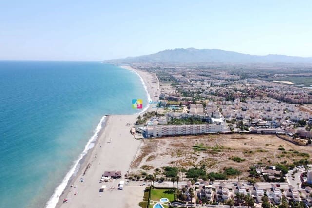 Terreno para Construção para venda em Cala Marqués, Vera - 188 000 € (Ref: 9609936)
