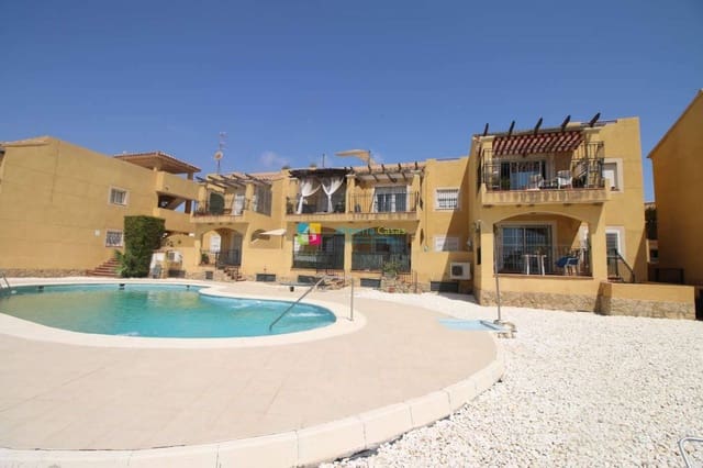 2 sypialnia Apartament na sprzedaż w Palomares, Cuevas del Almanzora z basenem - 135 000 € (Ref: 9609937)