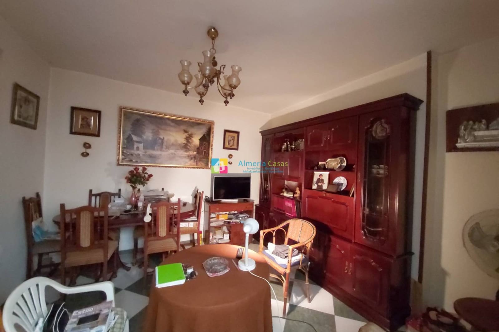 6 soveværelse Byhus til salg i Albanchez - € 95.000 (Ref: 9618078)