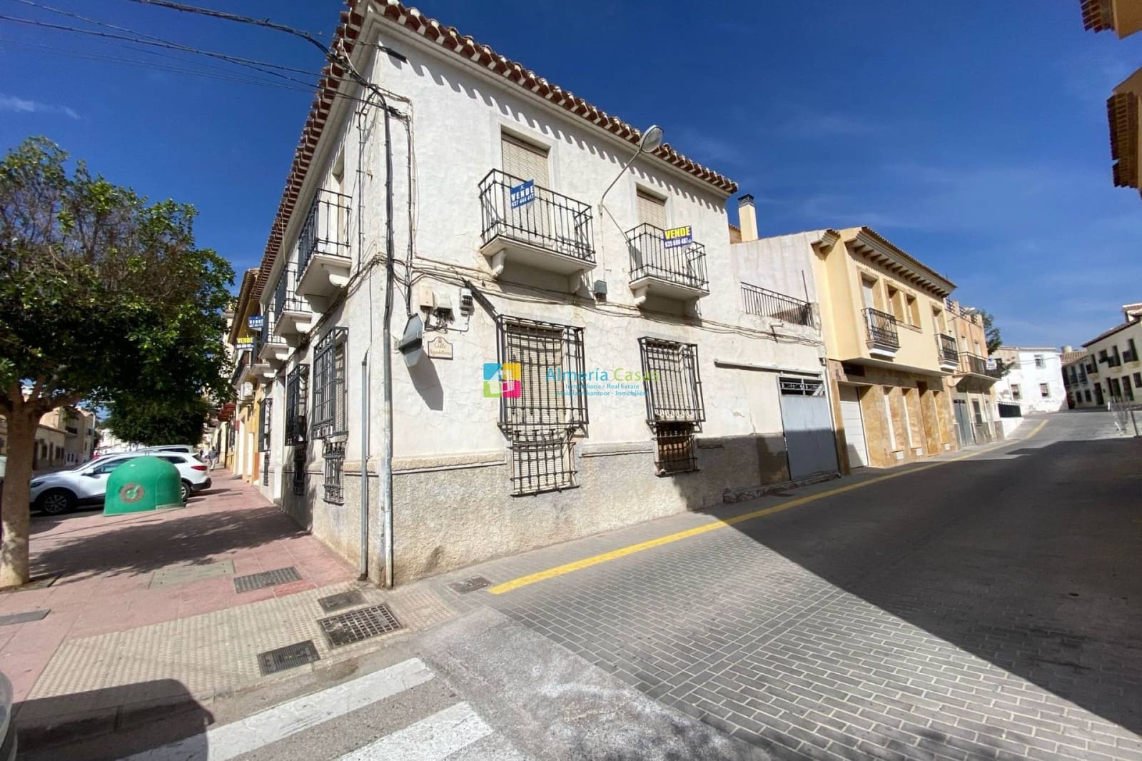 4 quarto Casa em Banda para venda em Albox - 129 000 € (Ref: 9618079)