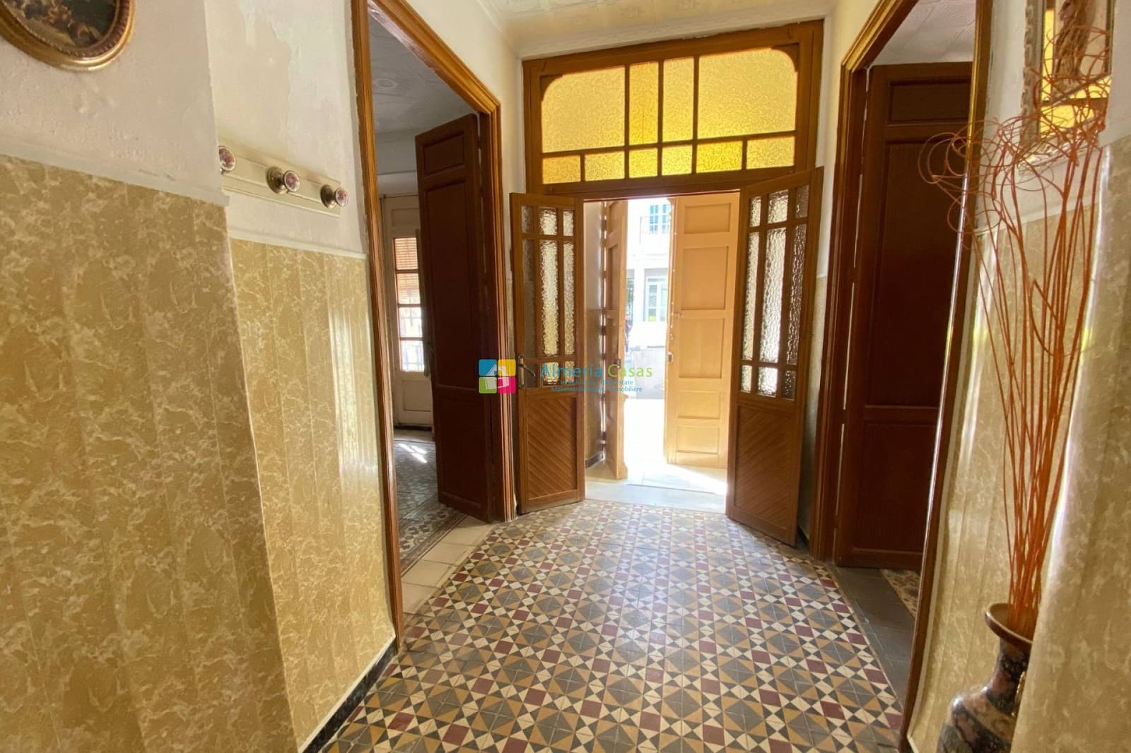 4 quarto Casa em Banda para venda em Albox - 129 000 € (Ref: 9618079)