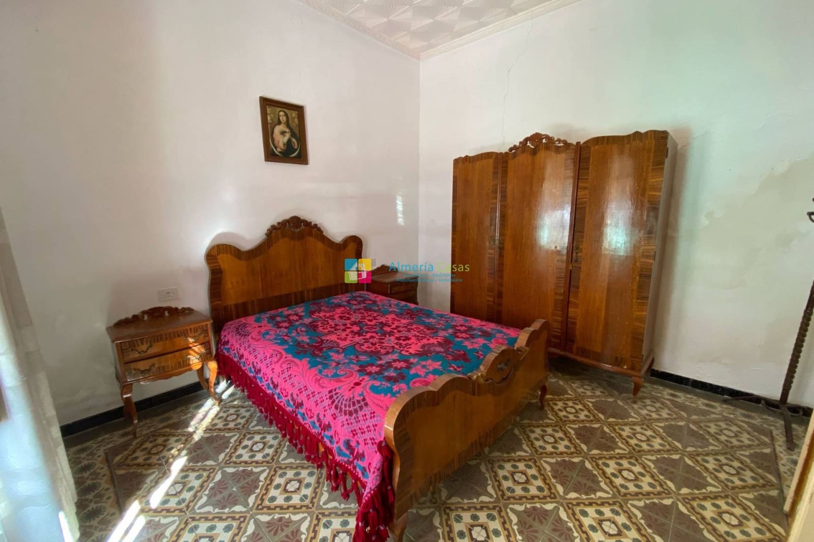 4 quarto Casa em Banda para venda em Albox - 129 000 € (Ref: 9618079)