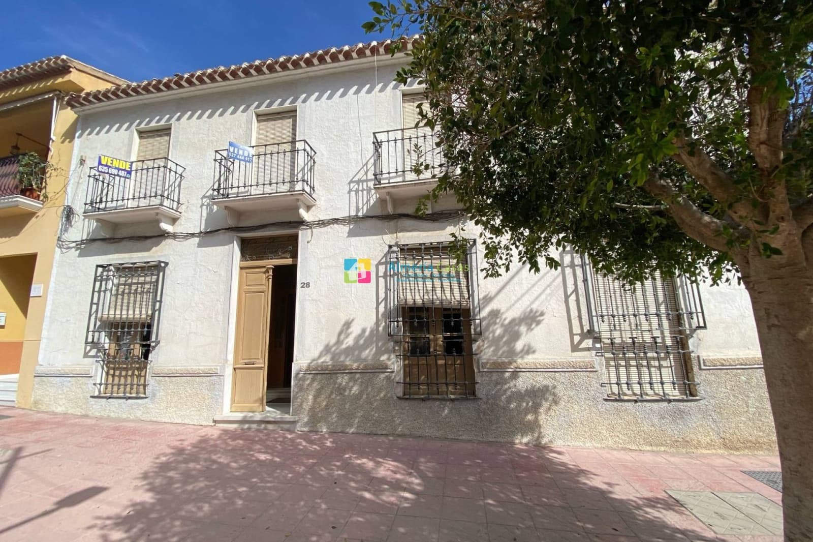 4 quarto Casa em Banda para venda em Albox - 129 000 € (Ref: 9618079)