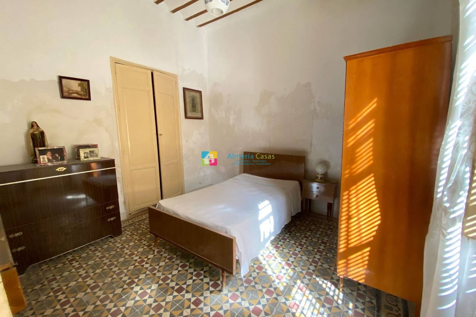 4 quarto Casa em Banda para venda em Albox - 129 000 € (Ref: 9618079)