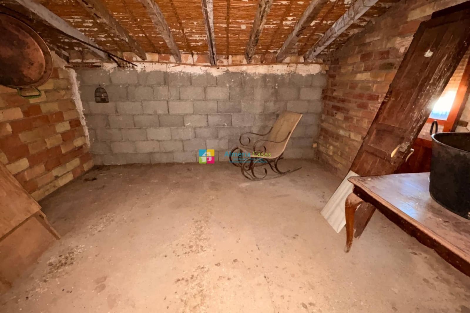 3 makuuhuone Maalaistalo myytävänä paikassa Albox - 99 000 € (Ref: 9618080)