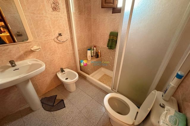 3 makuuhuone Maalaistalo myytävänä paikassa Albox - 99 000 € (Ref: 9618080)